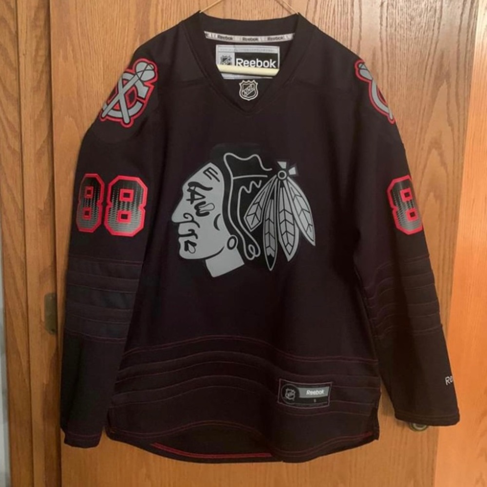 Chicago Blackhawks Kane Jersey